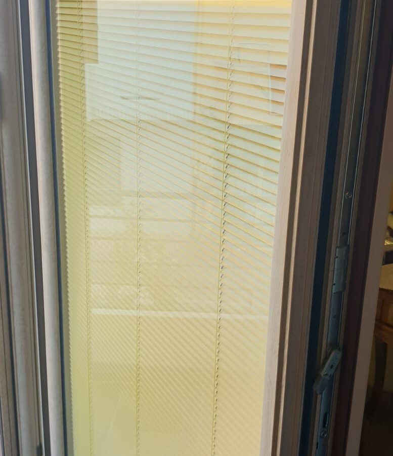 alluminio legno a Gonnesa